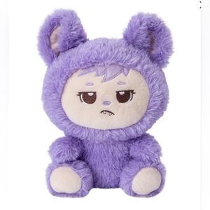 Limited Edition- Sparkle Monster-Large LaBabies-Purple